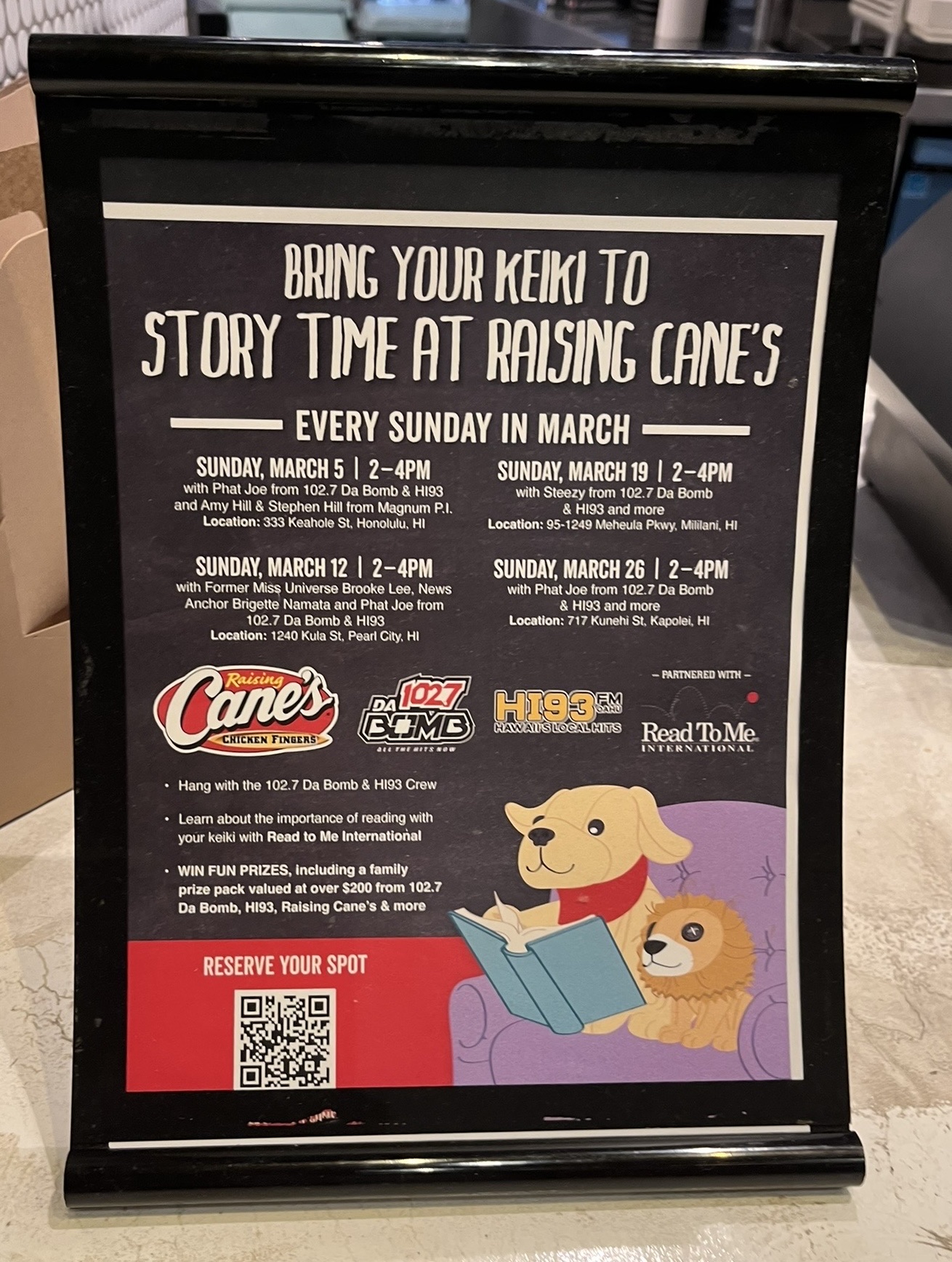 Photo credit: Google