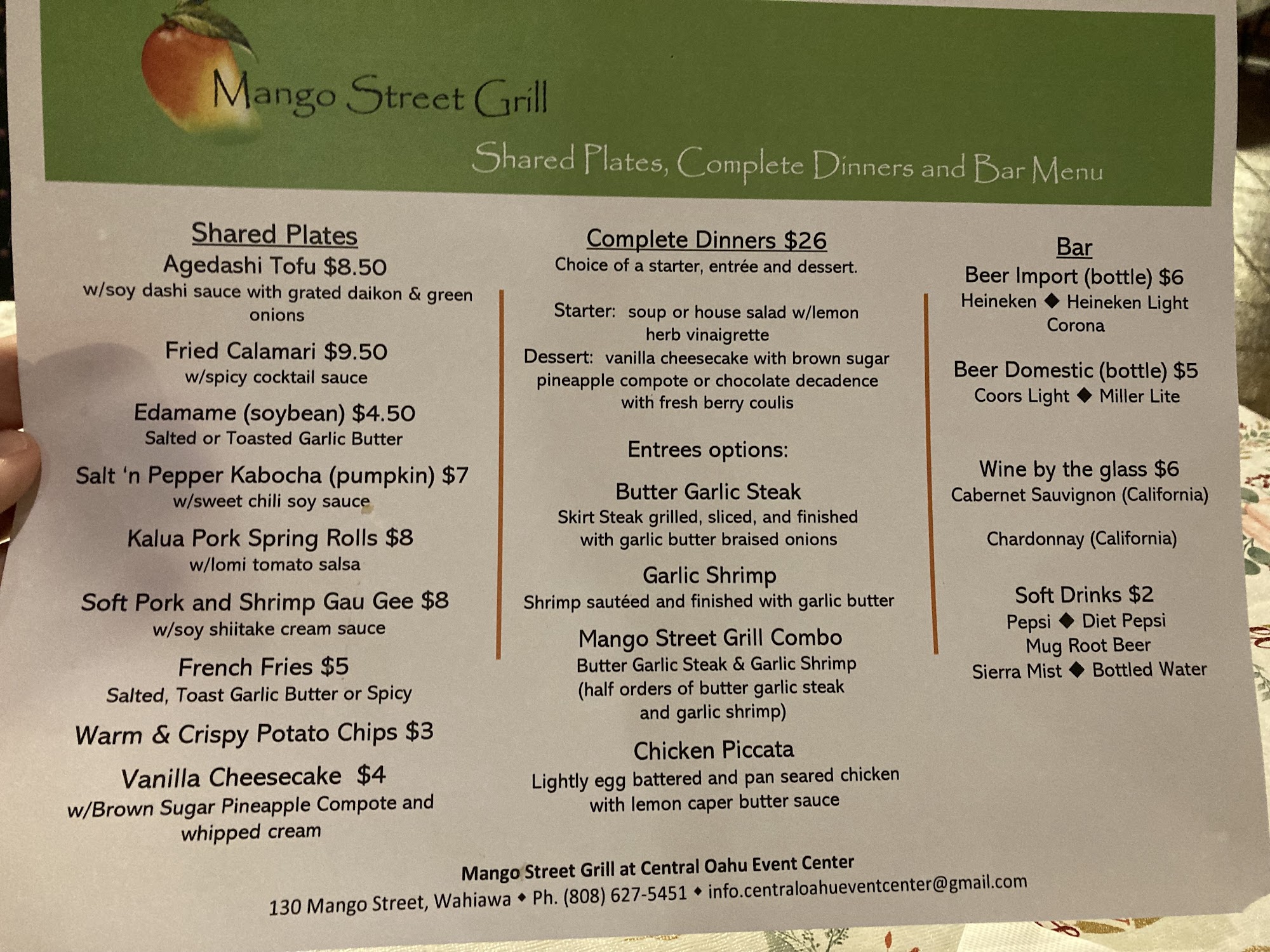 Photo credit: Google