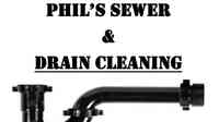 Phil's Sewer and Drain Cleaning