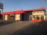 Ames Tire Shop
