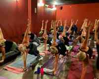 Kris' Hot Yoga