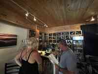 Wine Bar & Art Gallery
