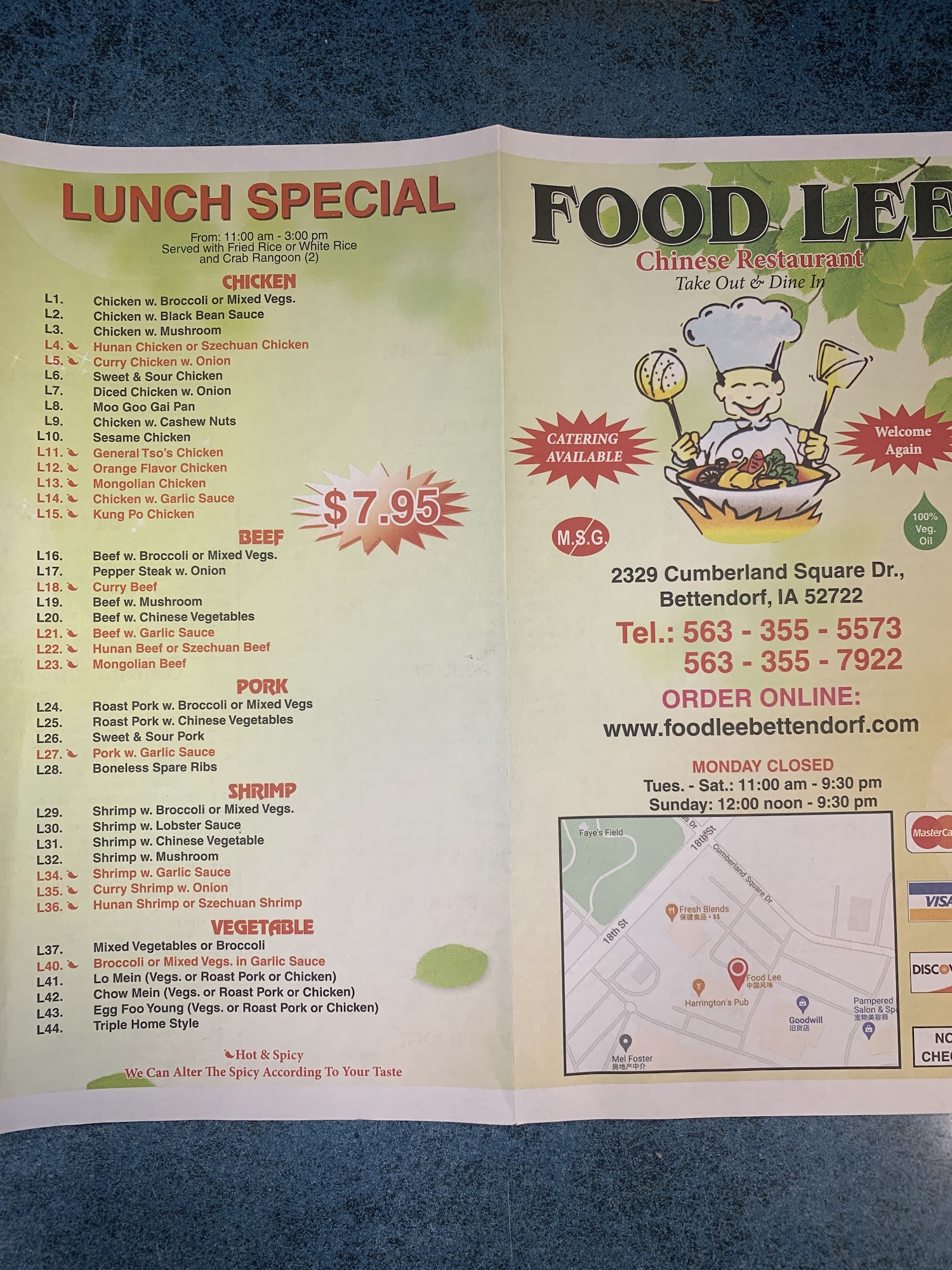 Photo credit: Google