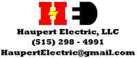 HAUPERT ELECTRIC LLC