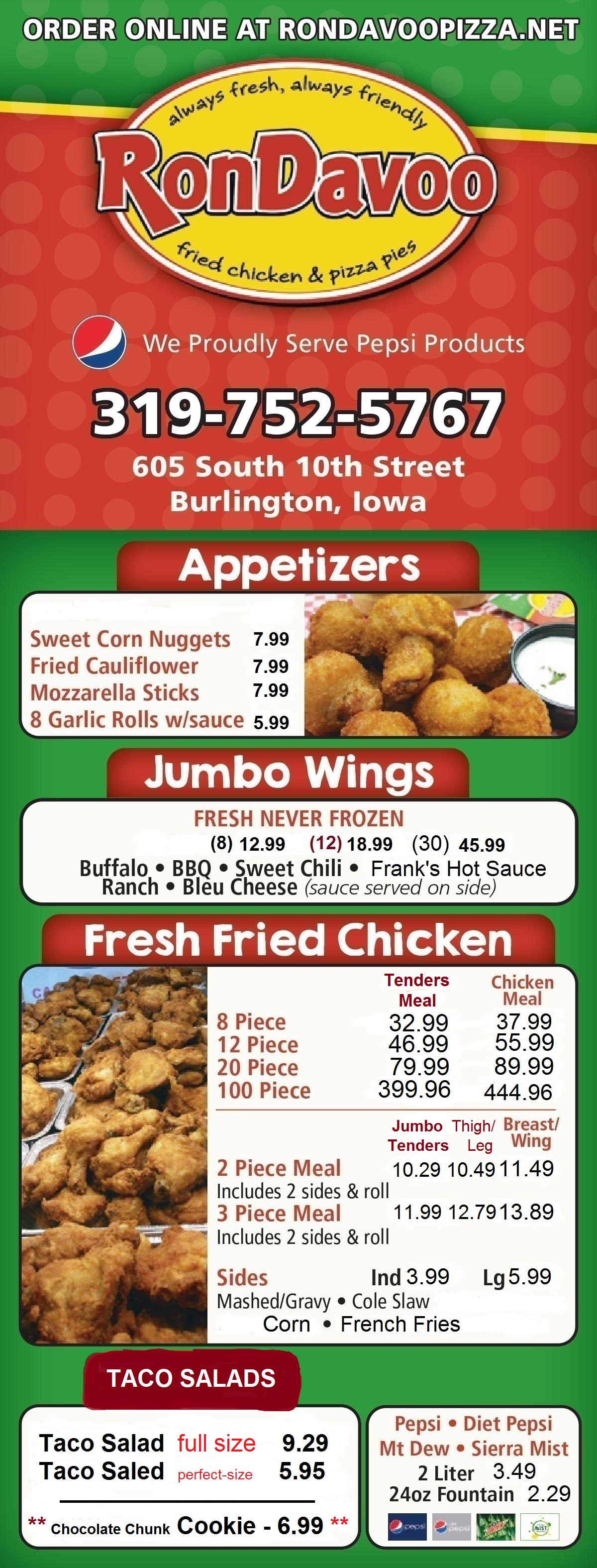 Photo credit: Restaurantji