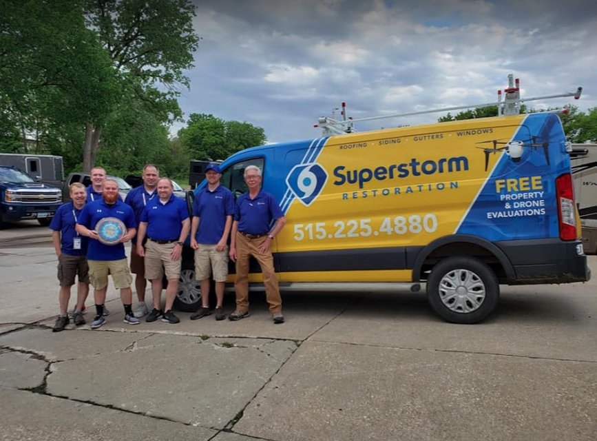 Superstorm Restoration