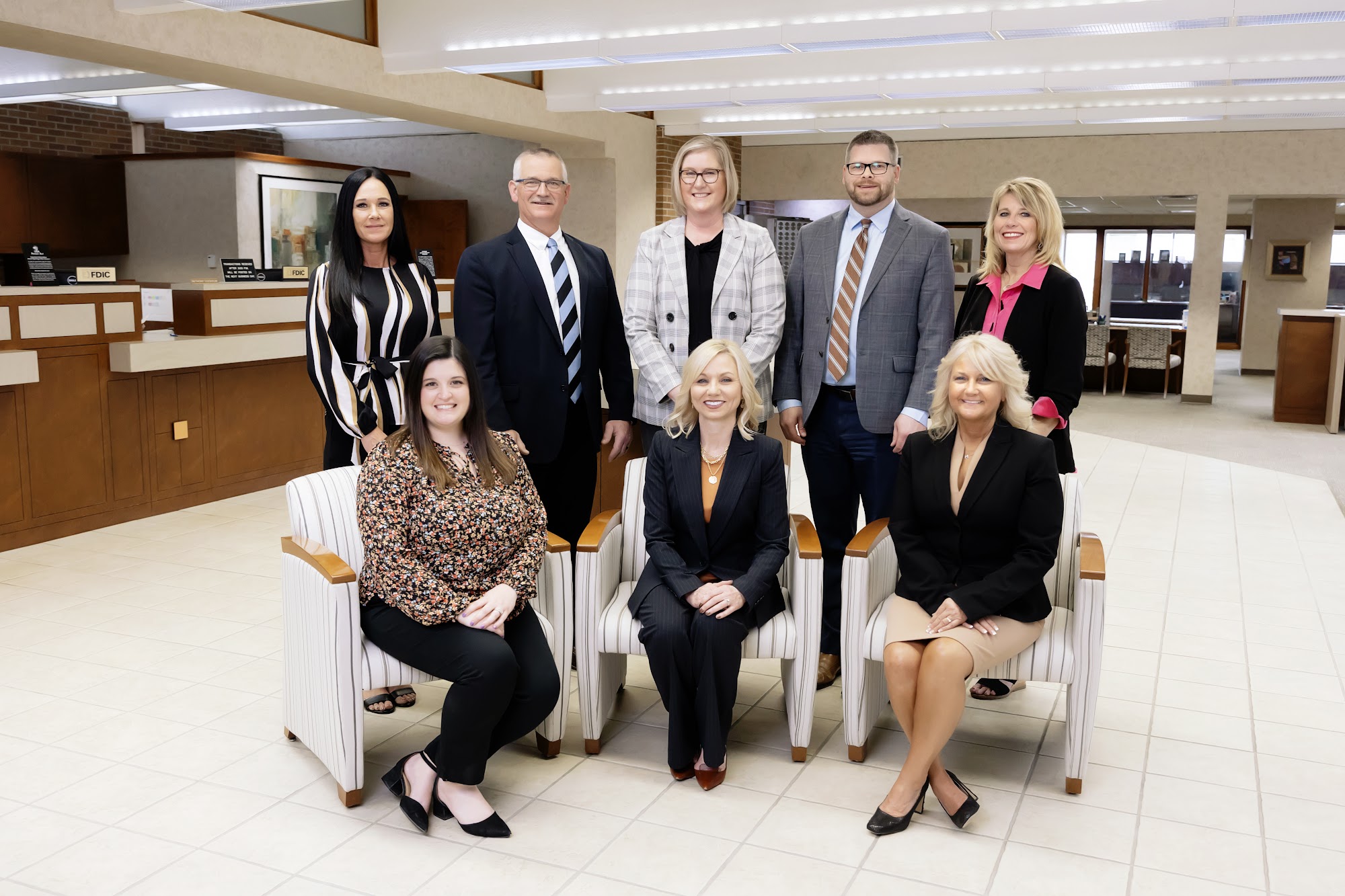 IOWA TRUST & SAVINGS BANK - Centerville IA - Hours, Directions, Reviews