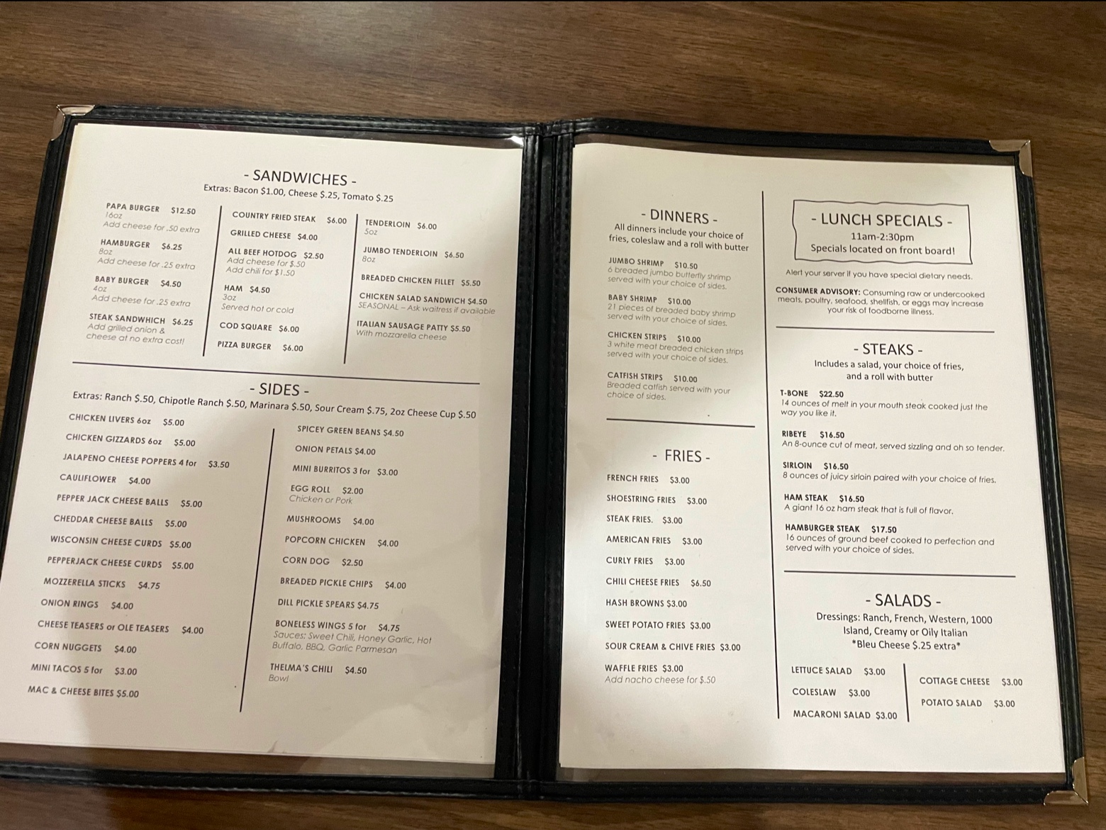 Photo credit: Google