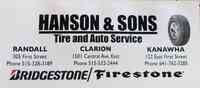 Hanson & Sons Tire and Auto