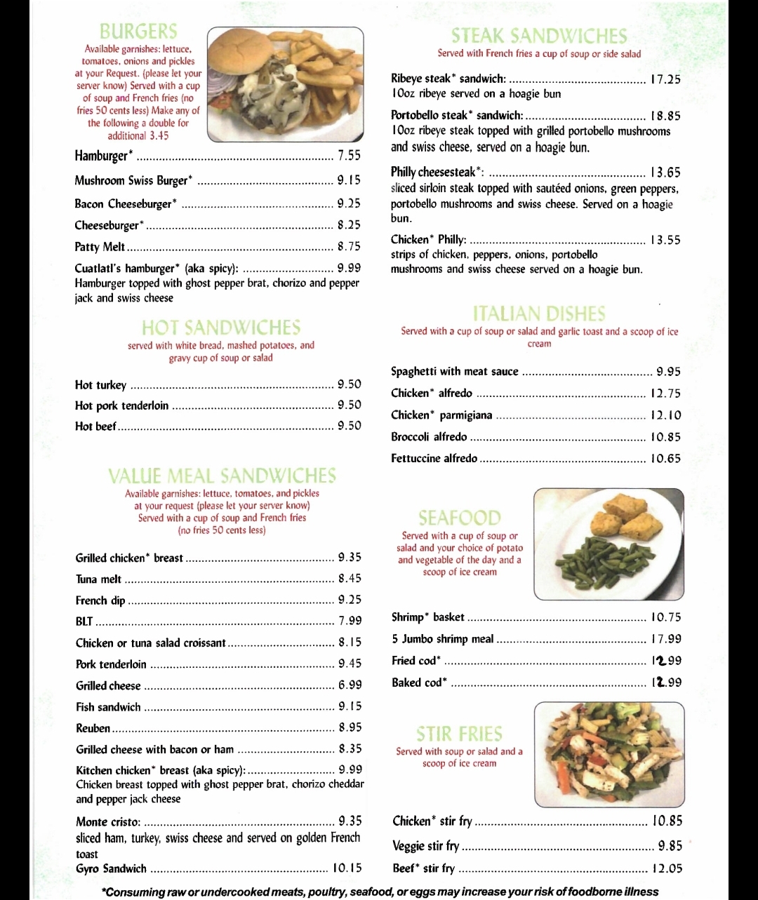 Photo credit: Restaurantji