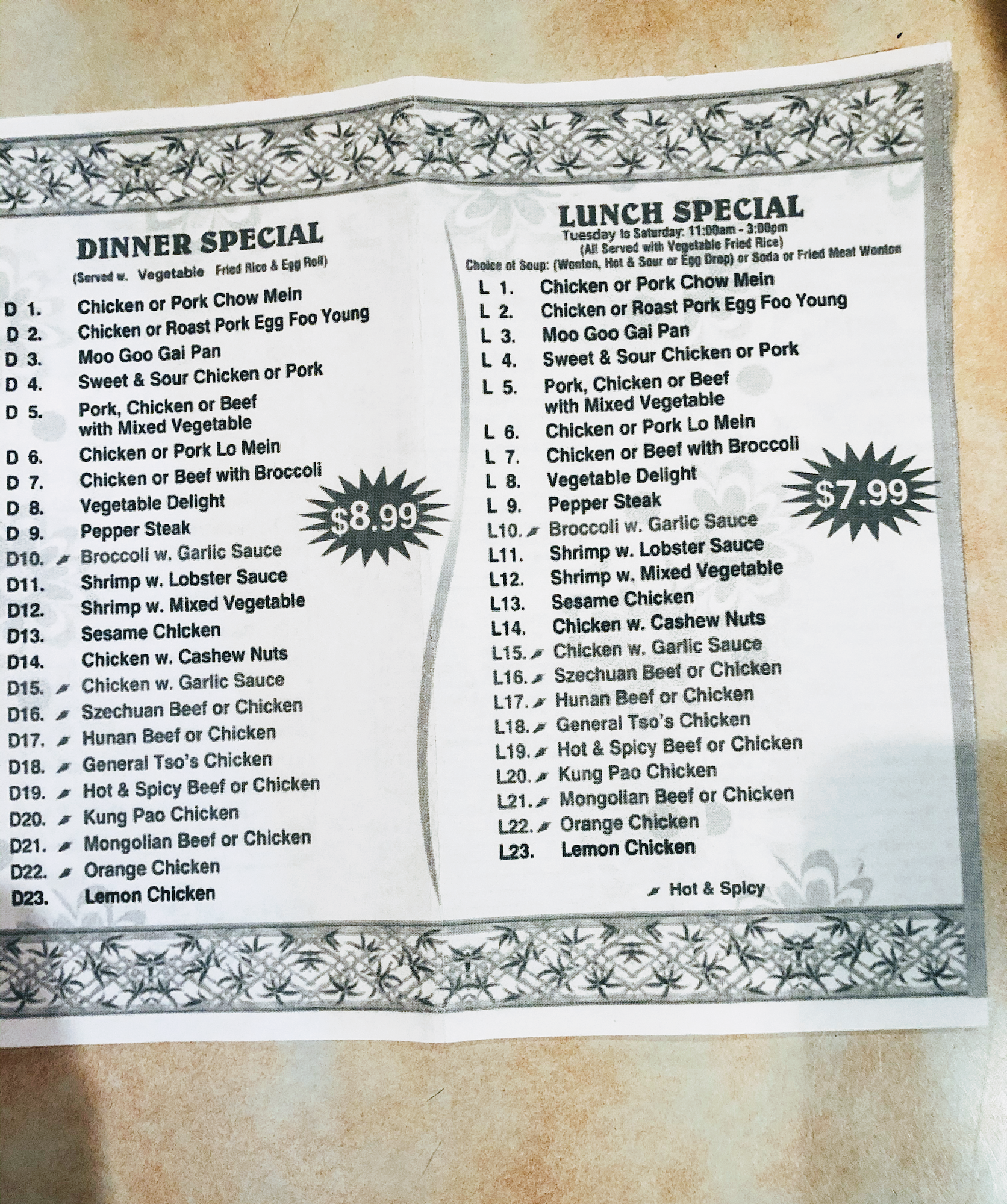 Photo credit: Google