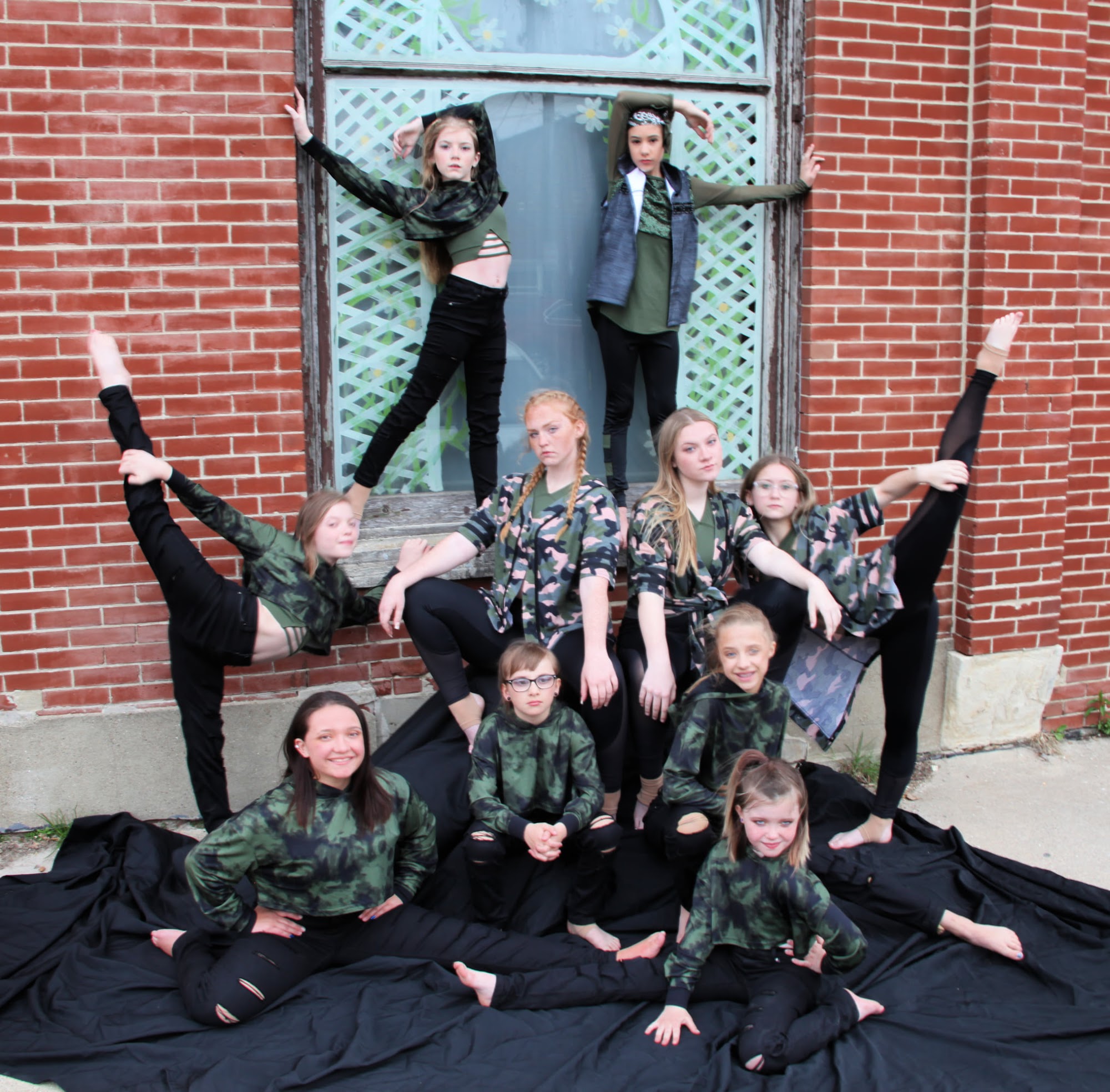 EXPRESSIONS DANCE STUDIO Decorah IA Hours, Directions, Reviews