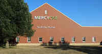 MercyOne South Des Moines Physical Therapy