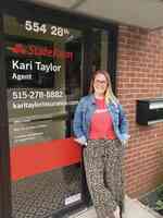 Kari Durham Taylor - State Farm Insurance Agent