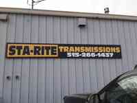 Sta-Rite Transmission
