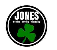 Jones Heating Cooling Plumbing