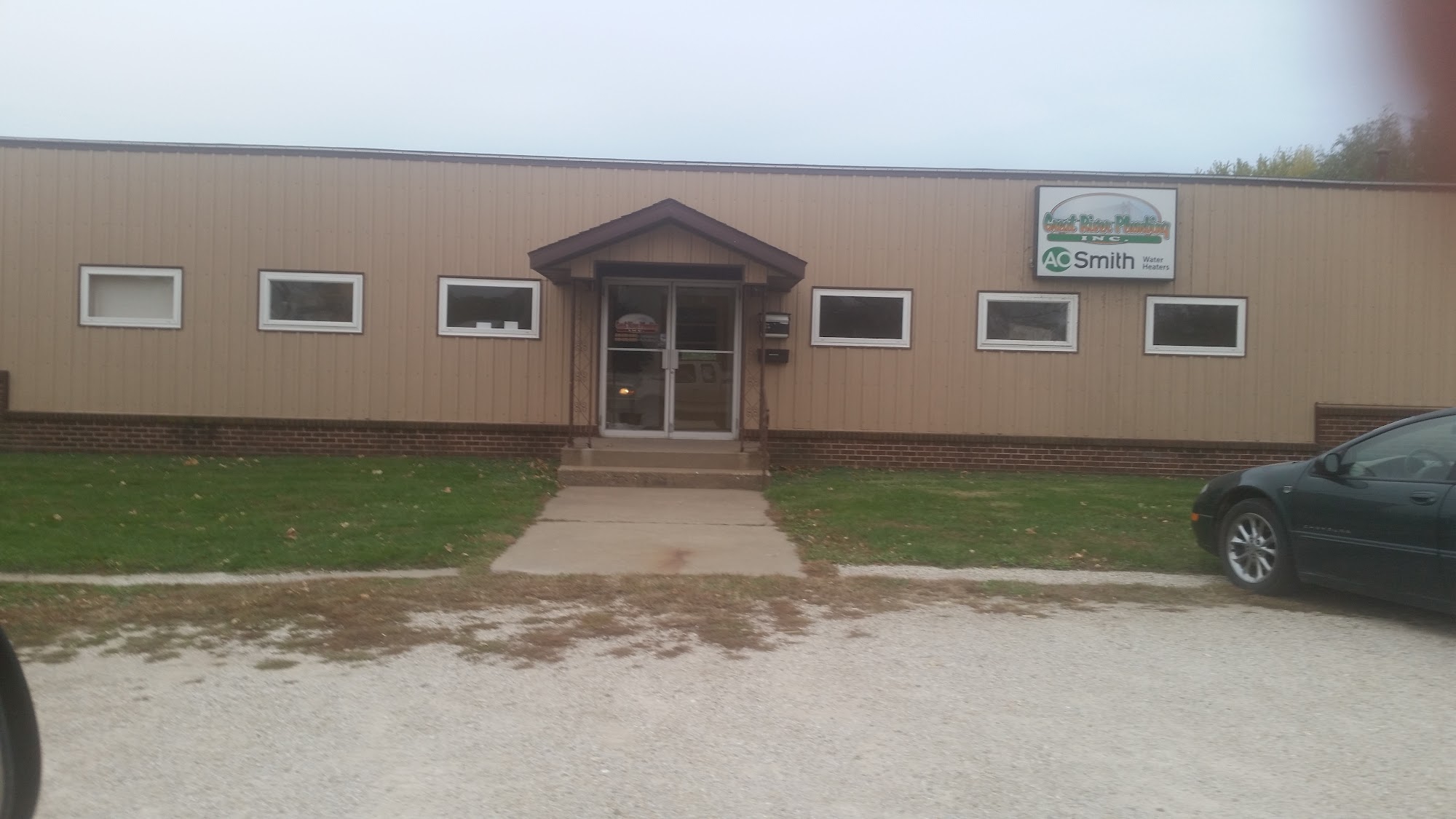 Great River Plumbing Inc 1404 Ave M, Fort Madison Iowa 52627