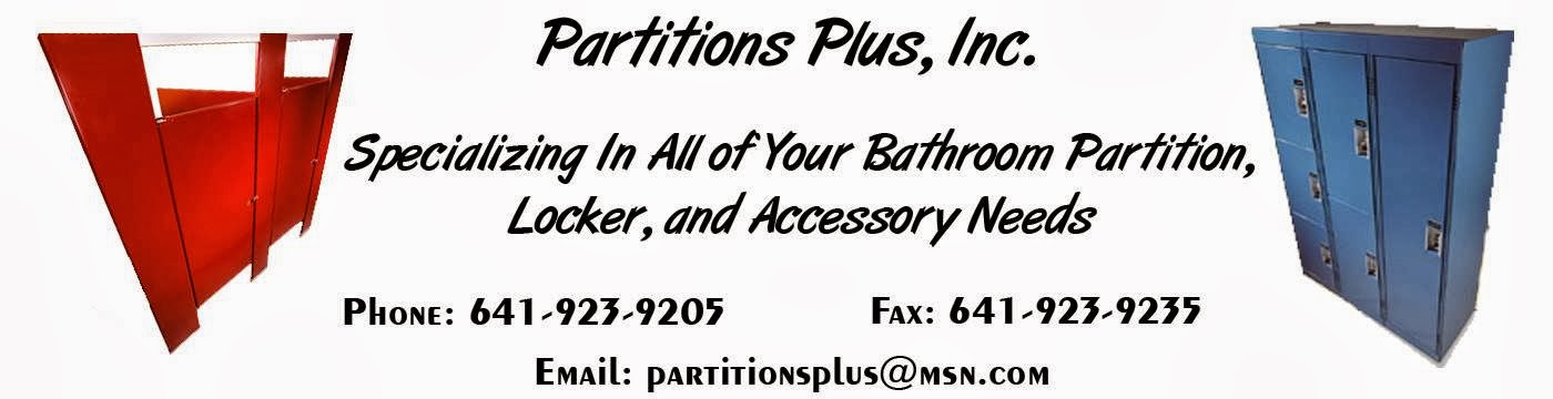 Partitions Plus Inc 2135 Sioux Ave, Garner Iowa 50438