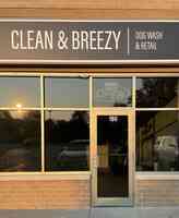 Clean & Breezy: Professional & Self-Service Dog Baths
