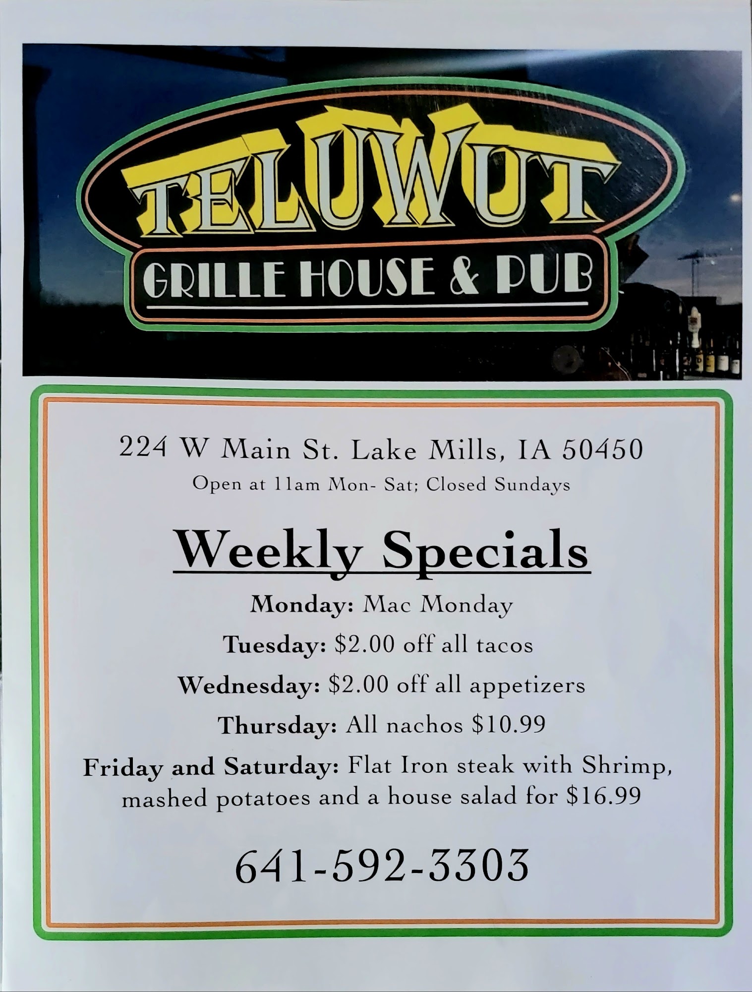 Photo credit: Google