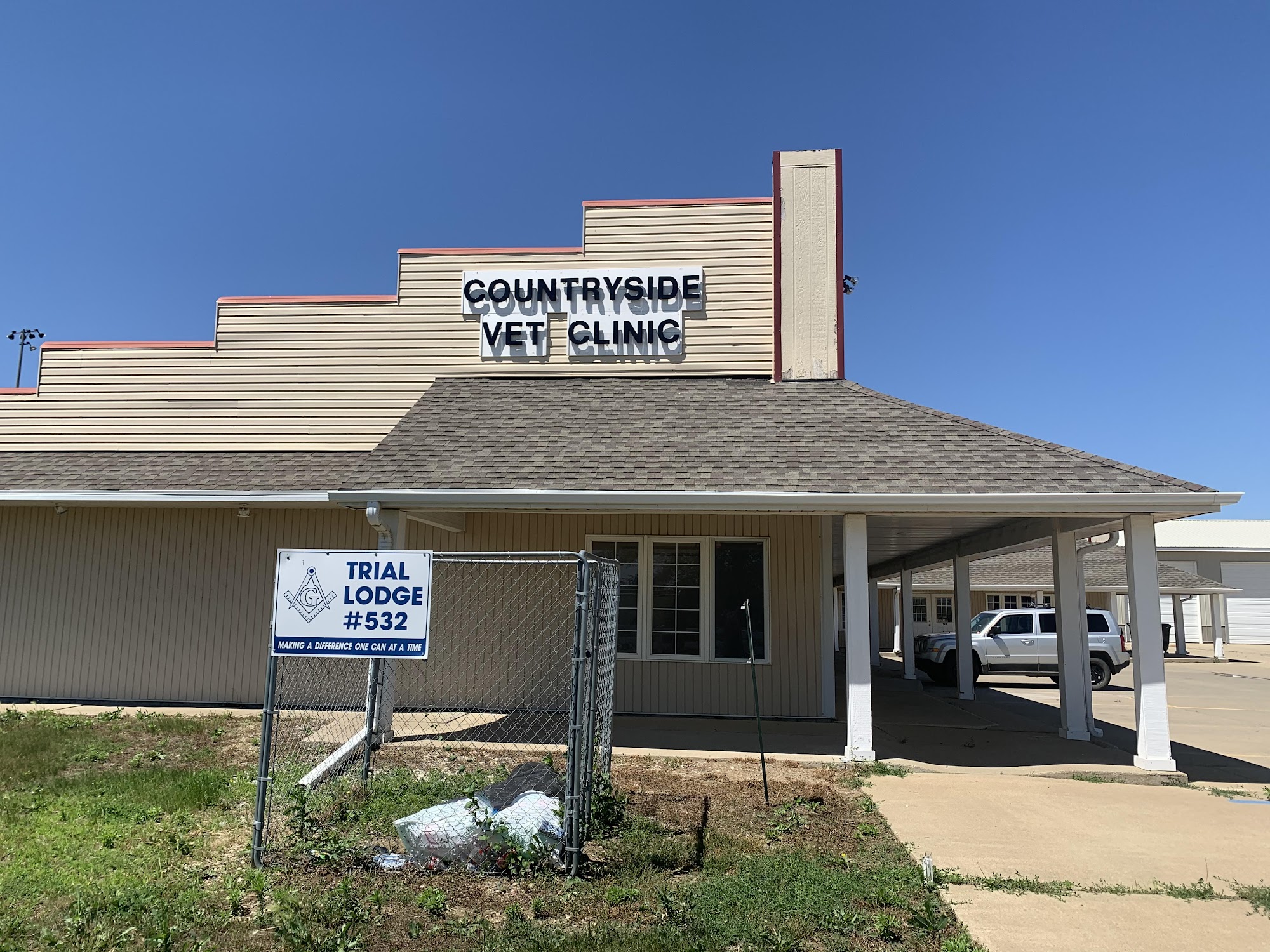 COUNTRYSIDE (MOVILLE) VETERINARY CLINIC Moville IA Hours