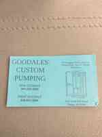 Goodale Custom Pumping Co
