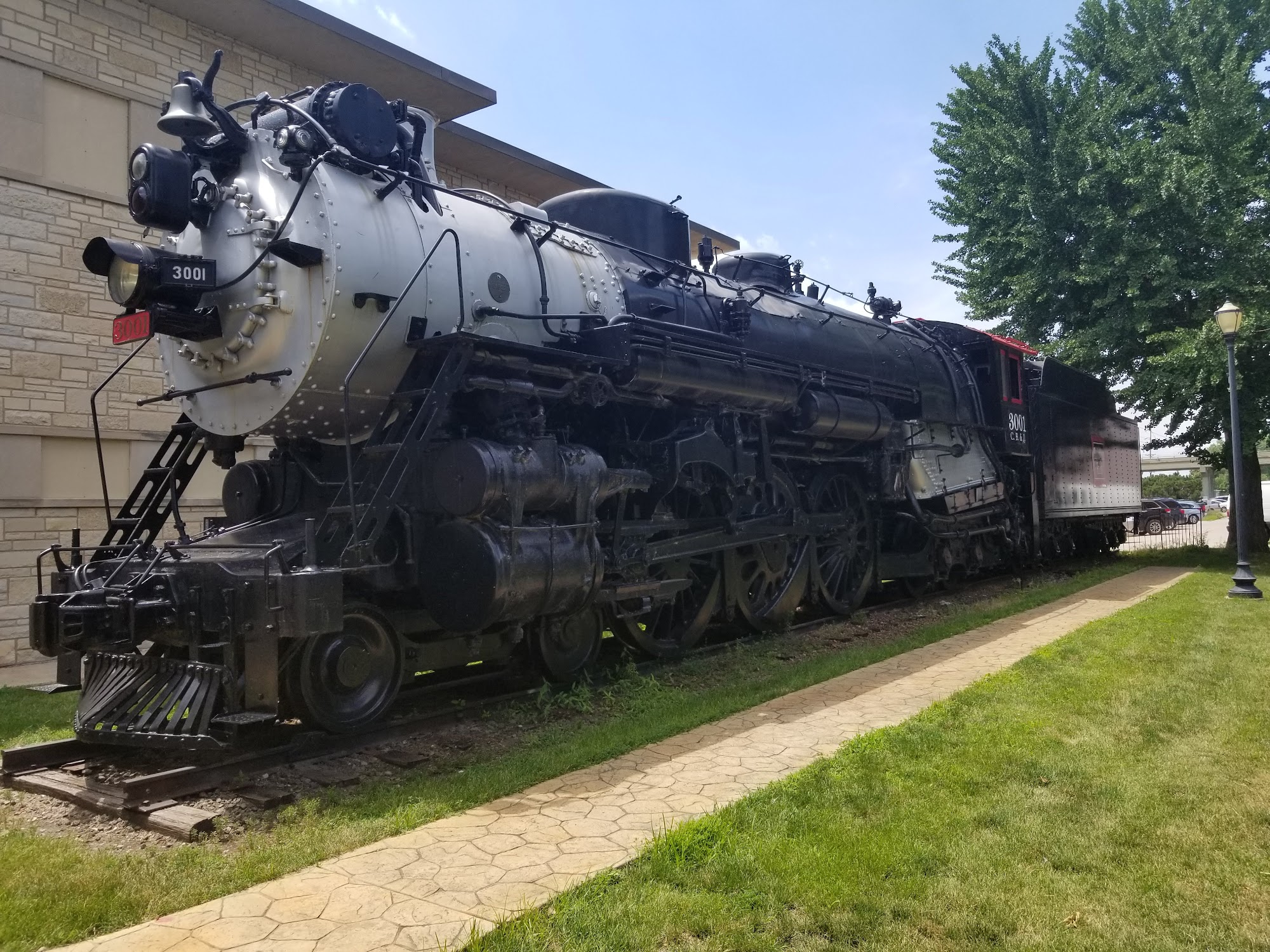 Iowa Heartland History Connection (formerly Wapello County Historical Society & Museum) 700 Farm Credit Dr, Ottumwa