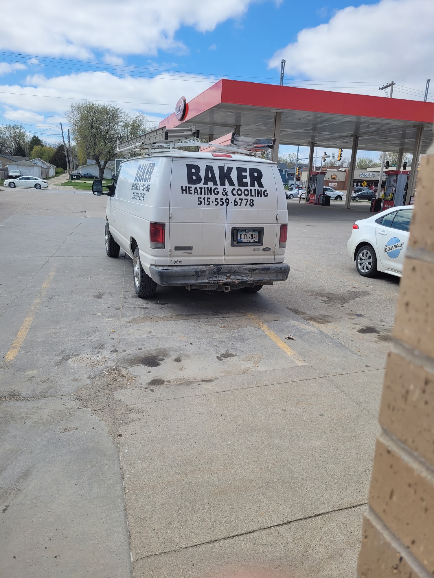 Baker Heating & Cooling 28653 G Ave, Redfield Iowa 50233