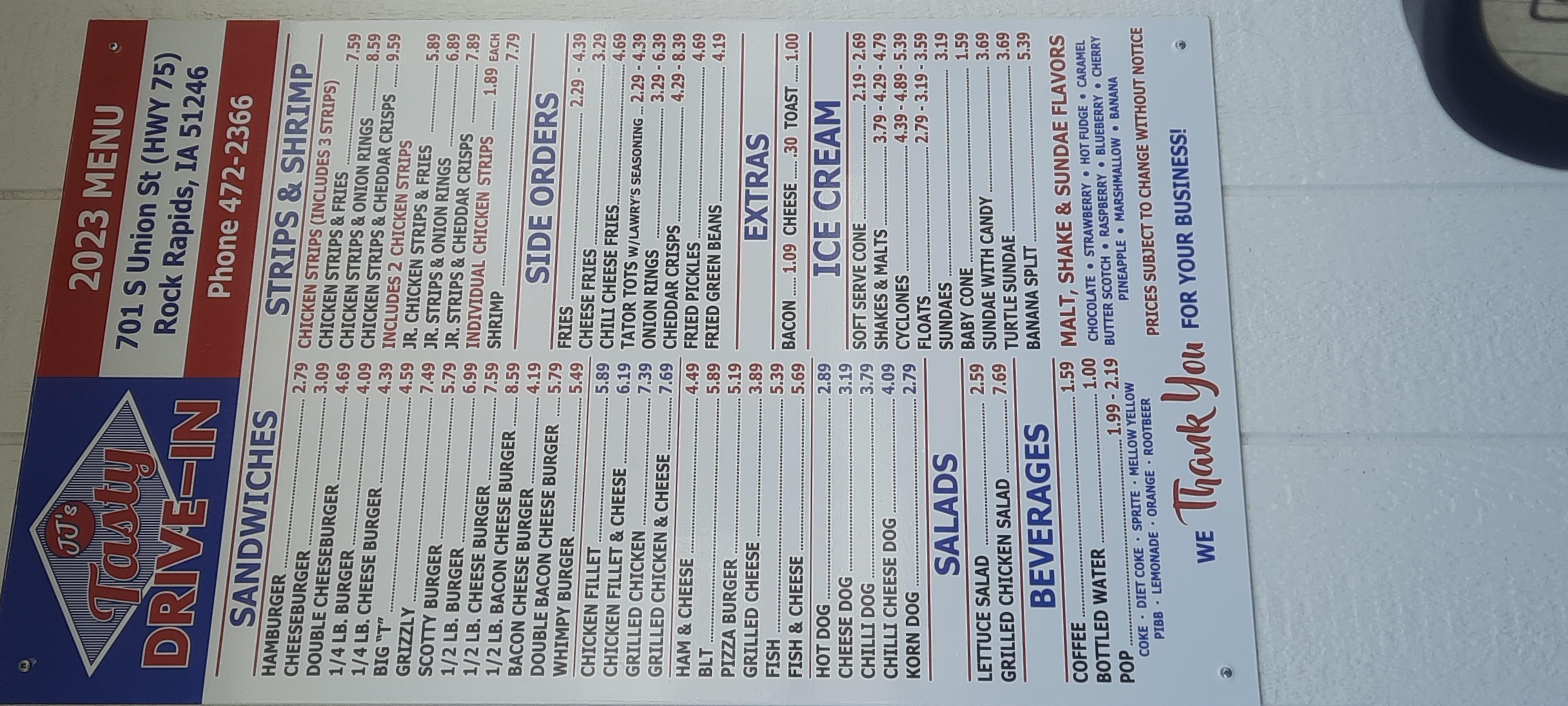 Photo credit: Restaurantji