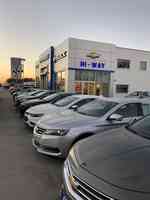 HI-WAY CHEVROLET BUICK New and Used Sales & Service