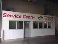 Rick Collins Toyota Service