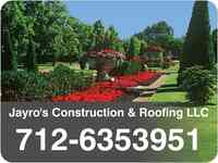 Jayro's Construction & Roofing LLC