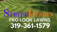 StripeDesign...Pro Look Lawns