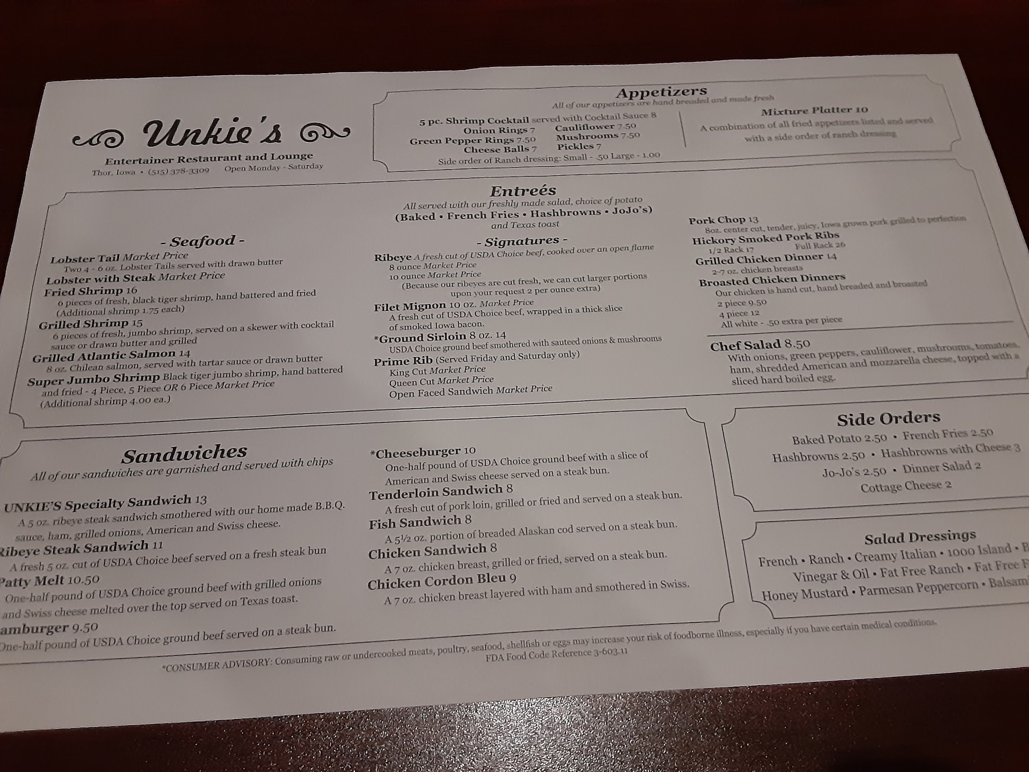 Photo credit: Google