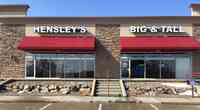 Hensley's Big and Tall Outfitters