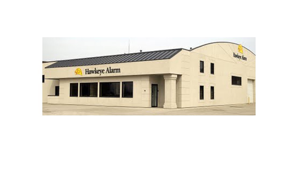 Hawkeye Alarm