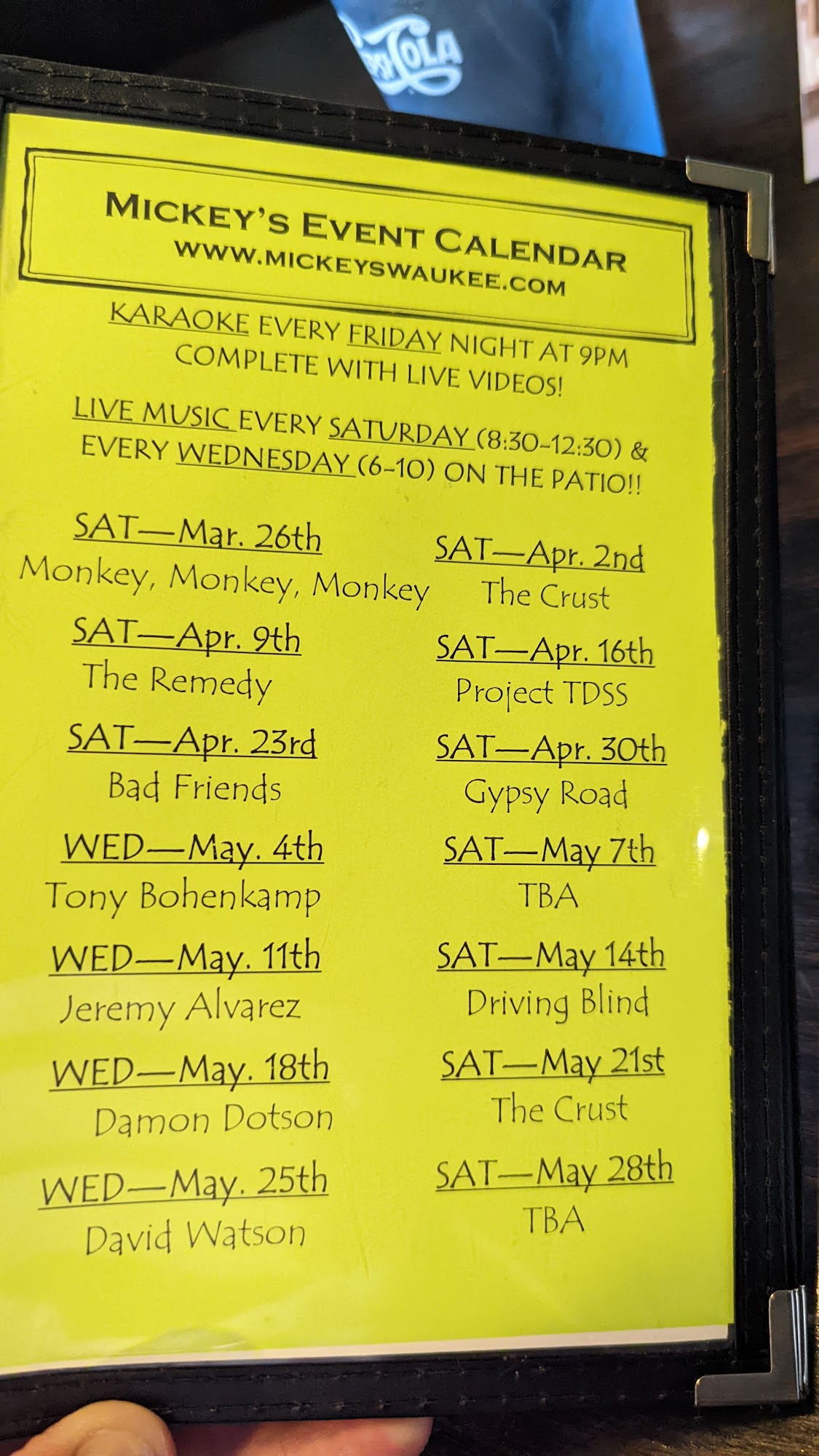 Photo credit: Google