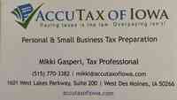AccuTax of Iowa LLC