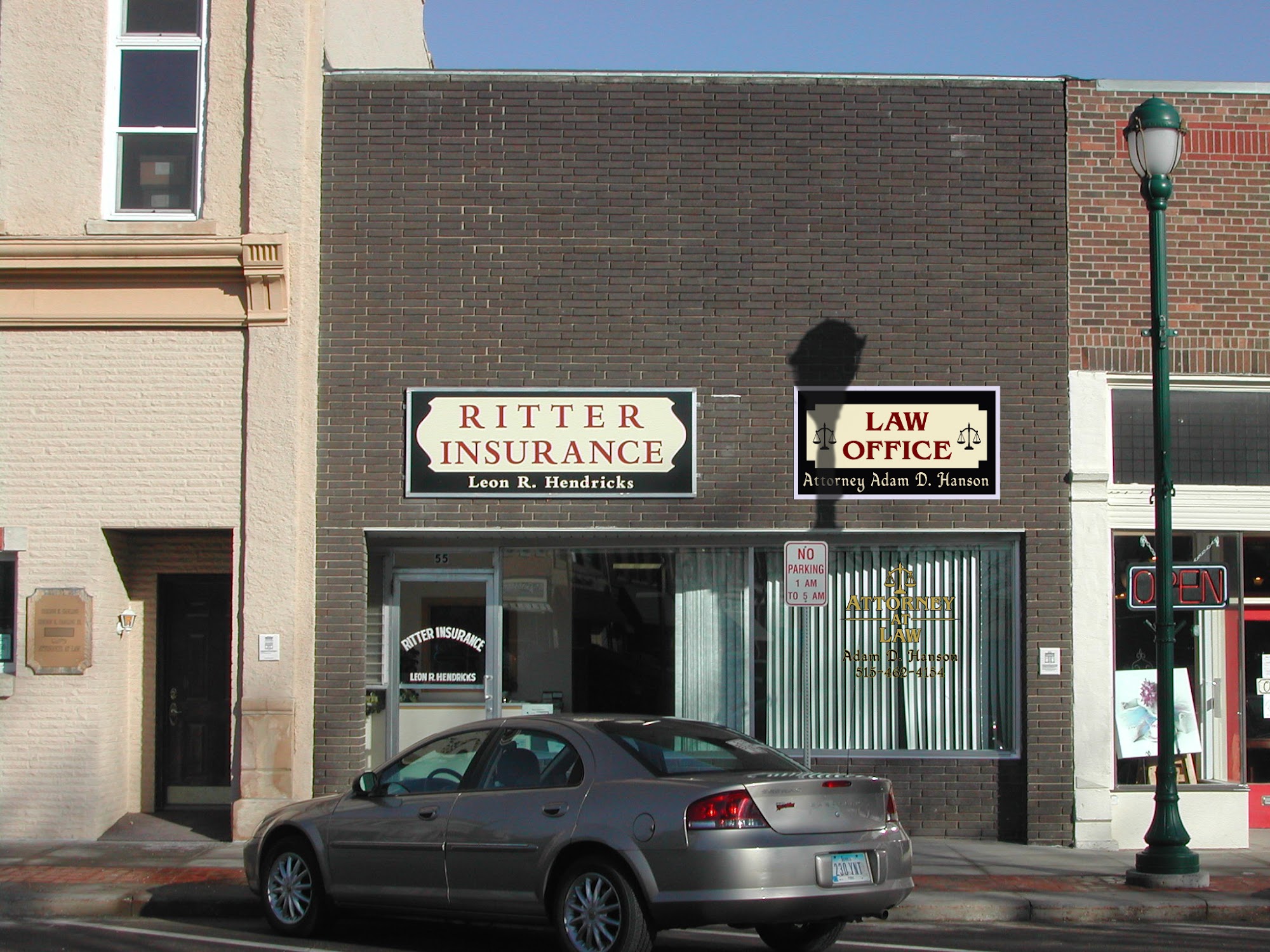 Hanson Law Firm