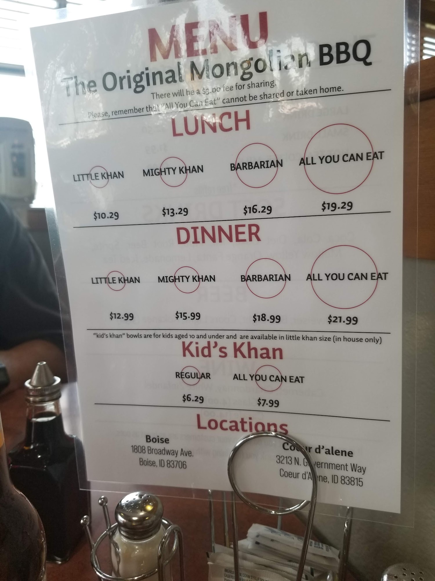 Photo credit: Google