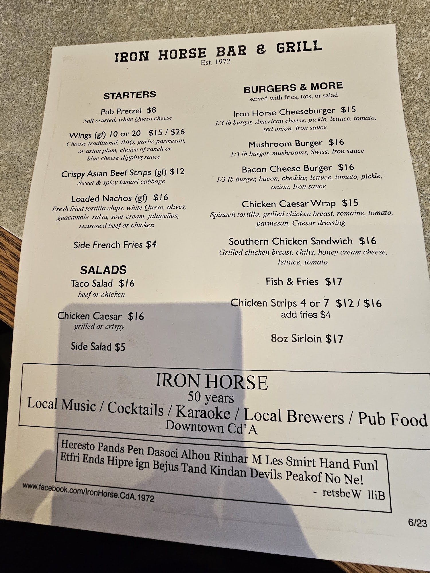 Photo credit: Google