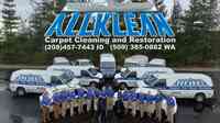 Allklean Carpet Cleaning and Restoration