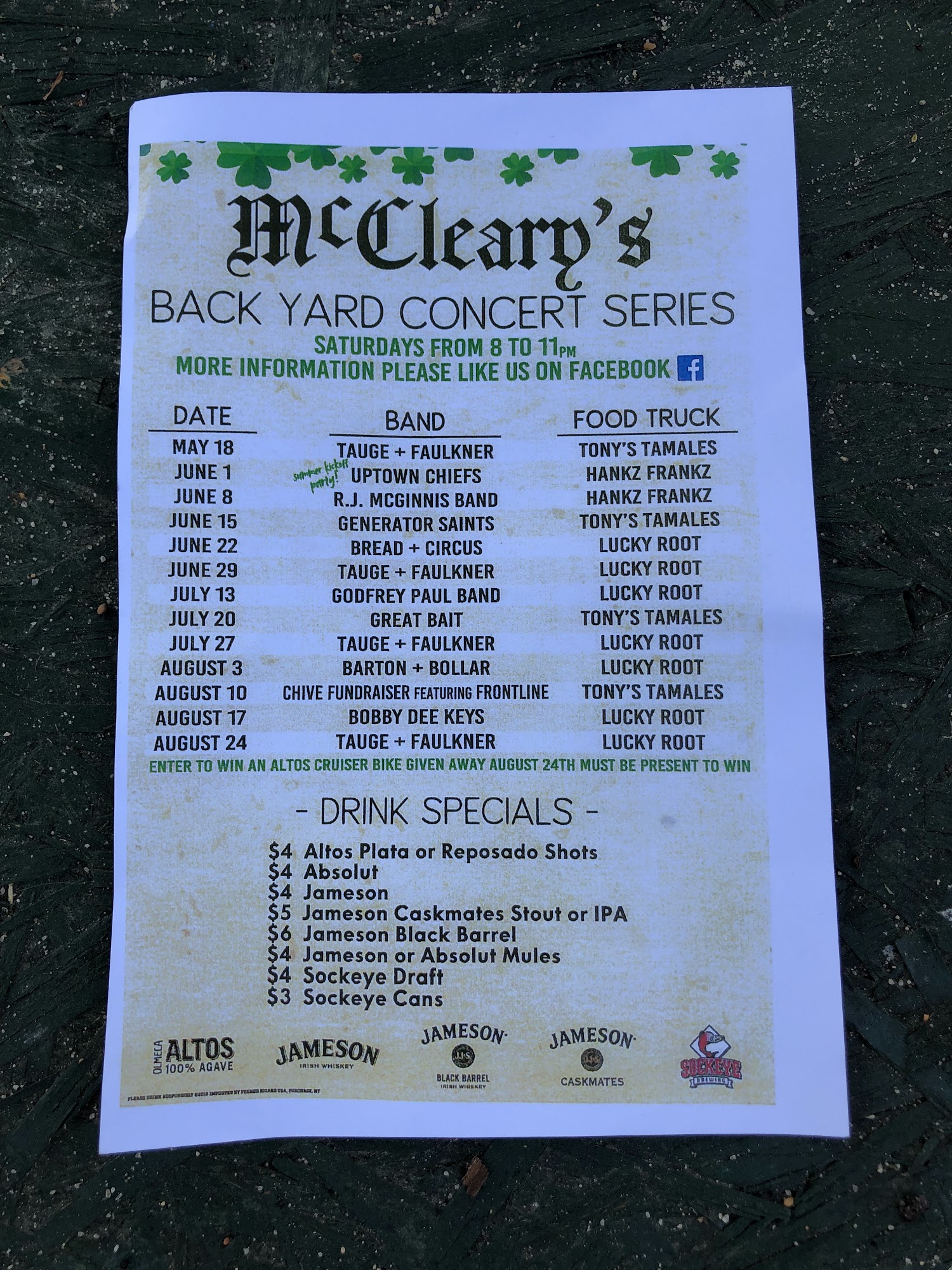 Photo credit: Google