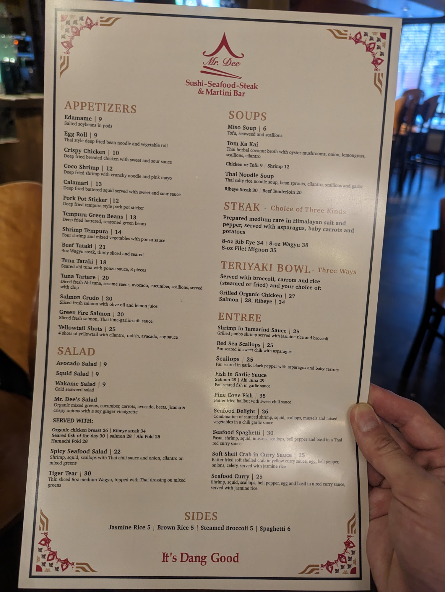 Photo credit: Google