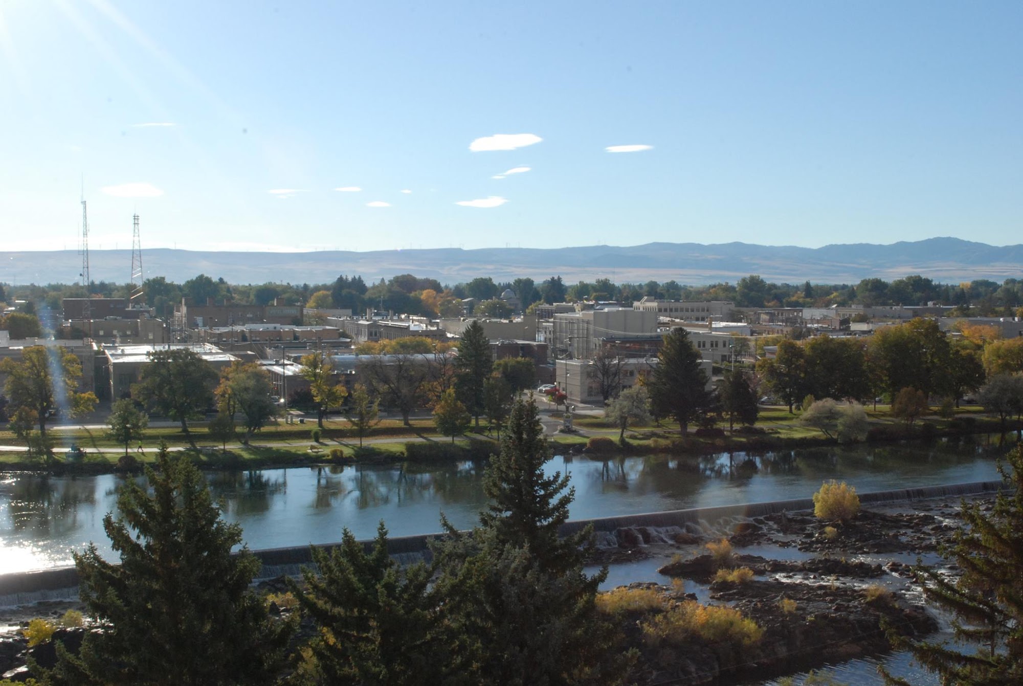 Idaho Business Properties
