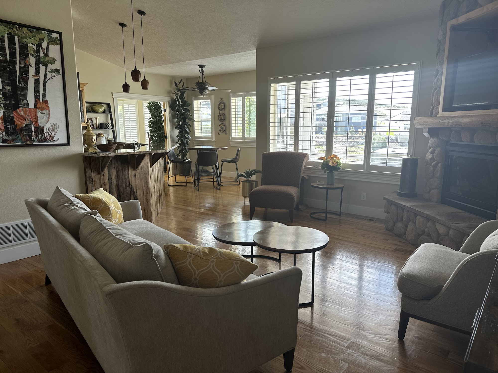 Finishing Touch Cleaning