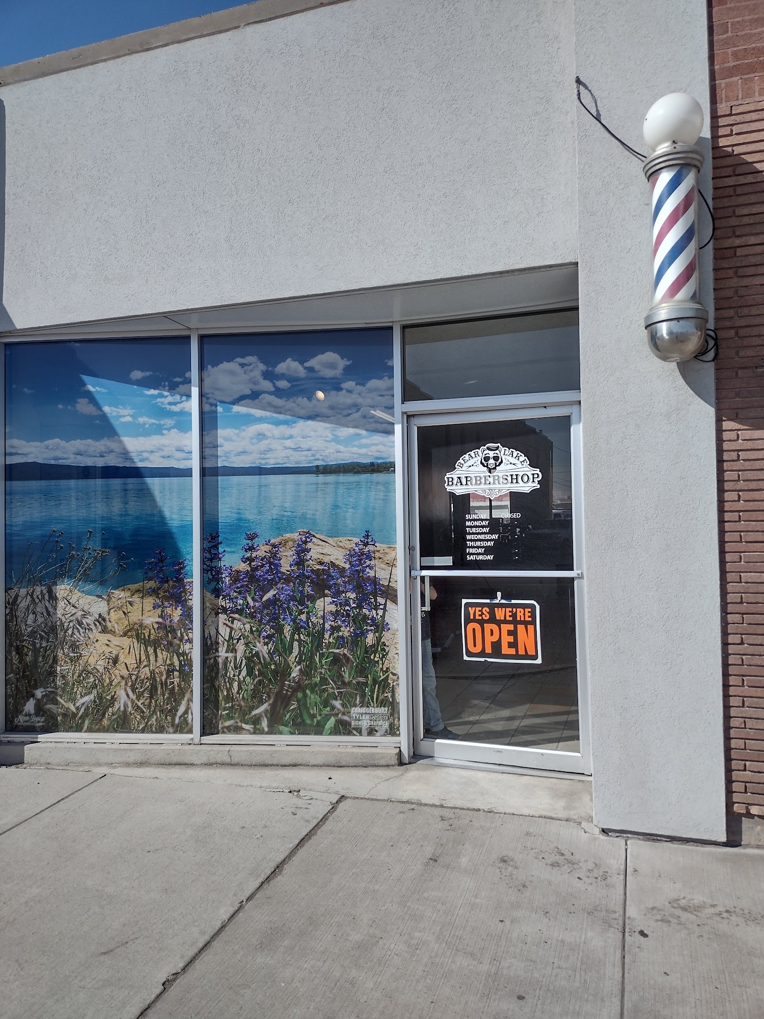 Bear Lake Barbershop