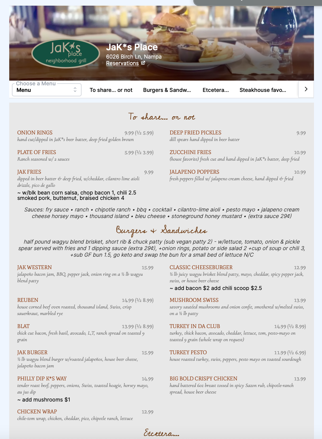 Photo credit: Google