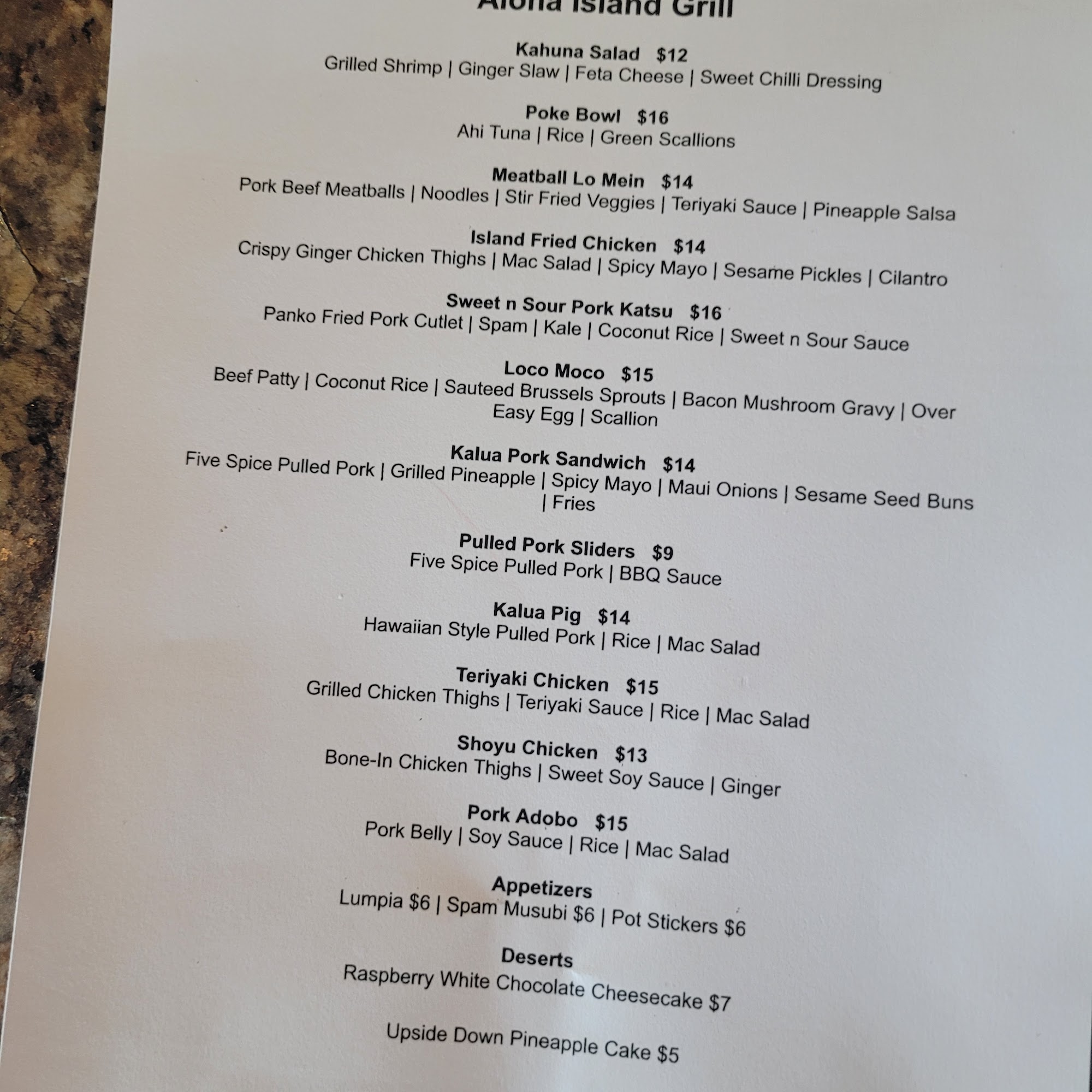 Photo credit: Google