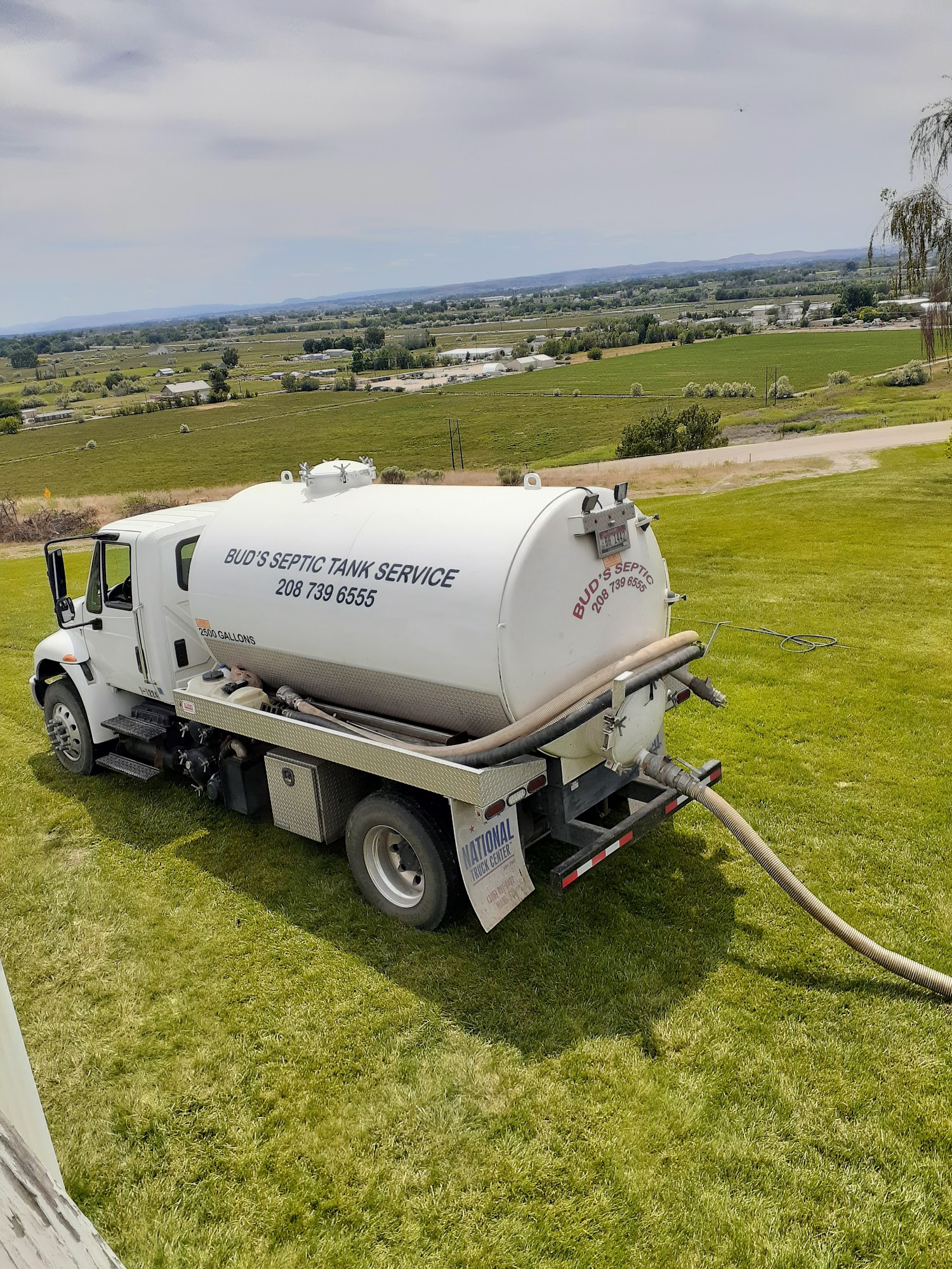 Bud's Septic Tank Services 9000 Washoe Rd, Payette Idaho 83661